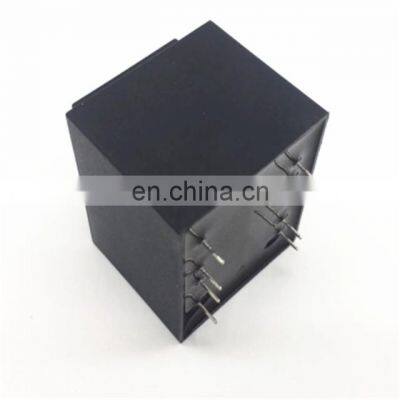 Dual input 110v/230v High Dielectric Strength Electric Transformer PCB Mount Encapsulated Transformer