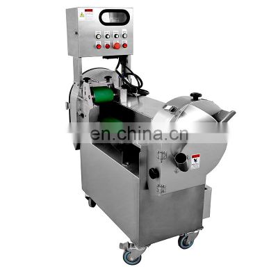 high quality  industrial vegetable leafy cutting machine electric leafy vegetable cutter/cutting machine