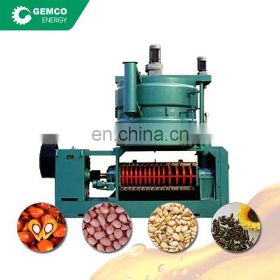 Factory price home use palm kernel screw oil press expeller