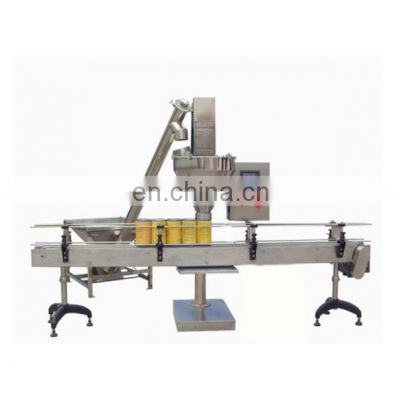 high quality stainless steel automatic packing filling machine milk protein powder