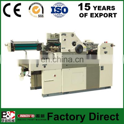 INNNOVO-47NP one-color hectograph machine dominant offset printing machine