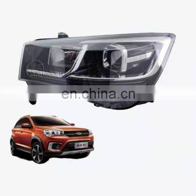 Factory Price Chinese Manufacturer Replaces Left Headlight OE J69-4421010/J69-4421020 for Tiggo 3x