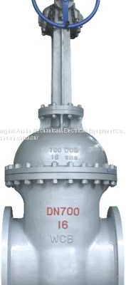 Flange Gate valve