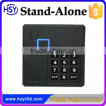 HSY-S210 Factory Price RFID Single Door Conrol Stand-alone Access Control Reader