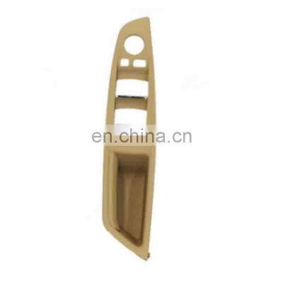 Auto parts Beige Window Lifter Frame Right front For BMW 5 Series F10 F18 OEM 51417225876