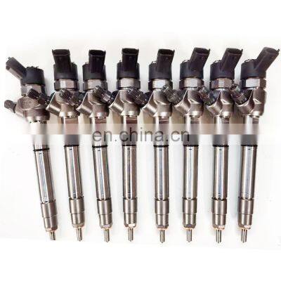 0445 110 443 Common Rail Injector 0445110443 diesel injector 1100100ED01B for bosch Auto