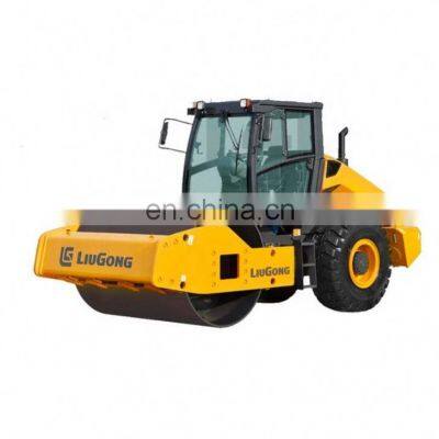 2022 Evangel Chinese Brand Vibratory Types Of Road Roller Low Price Compactor 6114E
