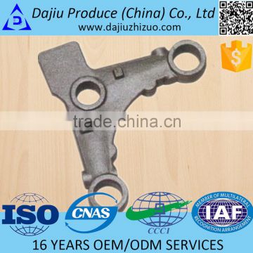 OEM and ODM competitive price investment casting large parts