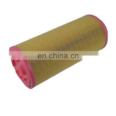 Factory direct selling best price air filter 1635040800 for Atlas screw air compressor  industrial filter element