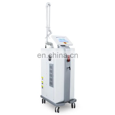 10600nm CO2 Fractional Laser Equipment Machine for Vaginal Tighten Wrinkle Scar Removal