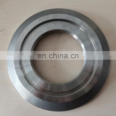 Stainless steel vacuum pump valve diaphragm seal ring