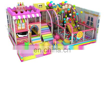 Promotion kid's zone commercial indoor playland toys and indooe maze