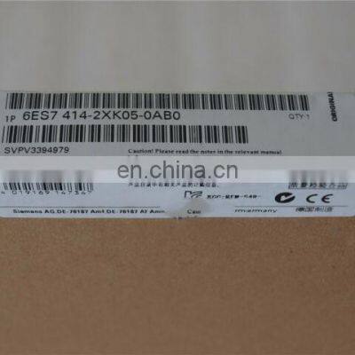 Siemens Simatic S7-400 CPU 414-3 plc 6ES7414-3EM05-0AB0 6ES74143EM050AB0 in stock