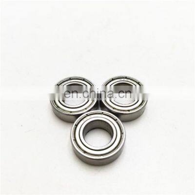 10x20x6 shielded radial ball bearing L1020ZZ MR1020ZZ bearing