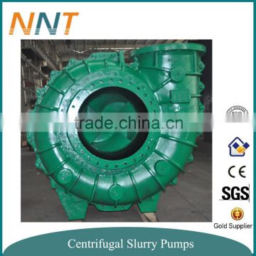 Double-casing FGD circulating pump for power plant