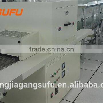 SF-UV1000 Large UV curing machine for screen printing