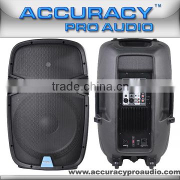 Plastic Cabinet New Bluetooth Wholesale Speakers PML15AMA-C-BT