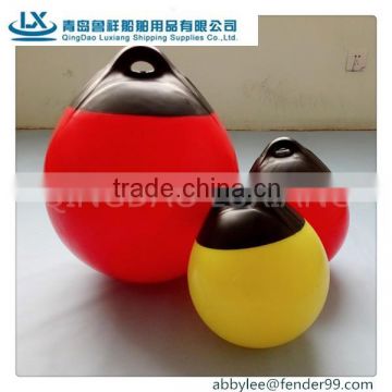 2014 UV protected pvc inflatable fishing buoy                        
                                                Quality Choice