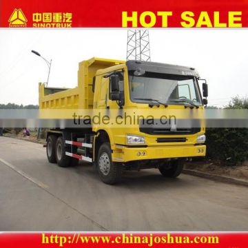 2014 China 12 Wheel 40 Ton Howo 8*4 Sino Tipper Truck