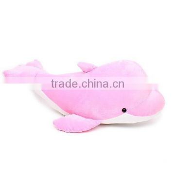 plush whale/dolphin toy/mini plush toy