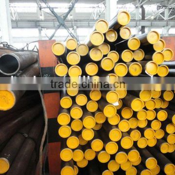 carbon seamless structural tube in China