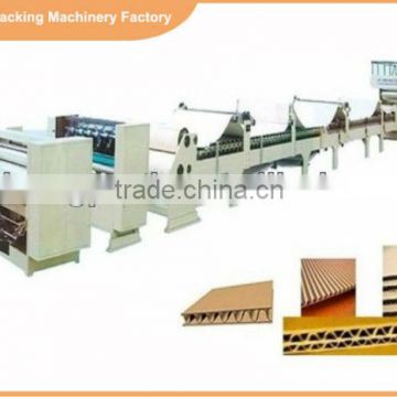 5 Ply Corrugated Carton Production Line