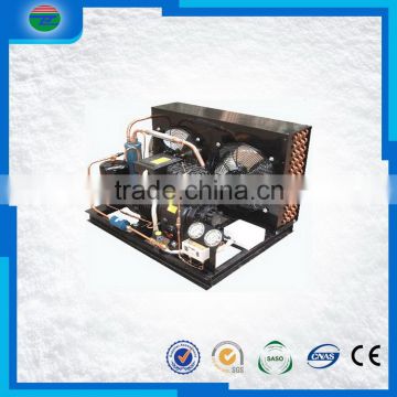 China supplier 6SHH-3500 copeland small condensing unit with air cooled