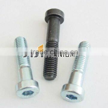 Zinc Hollow Titanium Bolts by Various of Sizes