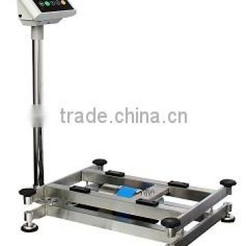 Digital Weighing Electronic Square Tube Stable Bench Scale