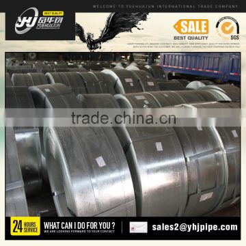 galvanized steel coil dx53 cold rolled/cold rolled hot dipped galvanized steel coilingprime hot rolled steel sheet in coil