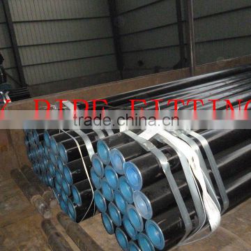 Straight Seam and Spiral Line Pipe