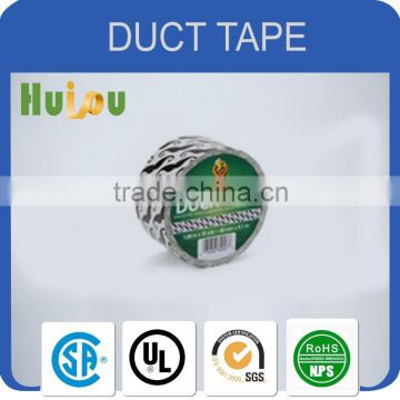 cheap hot melt custom printed cloth duct tape