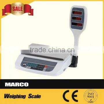 ACS series digital weighing scale with printer