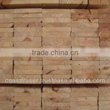 Lumber - South Yellow Pine-2X12(38mmX286mm) - Grade #3