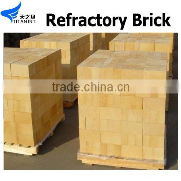 Refractory Silica Fire Brick Refractory cement for hot blast furnace