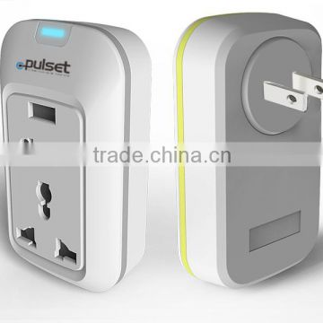 New Smart Wifi Socket dc power plugs and sockets CE approvals