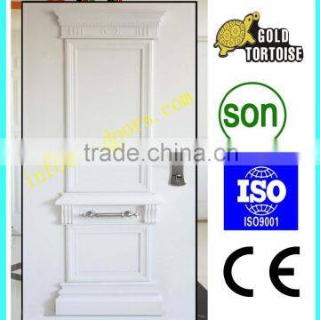 Cheap NEWEST Israel steel security door with glazing