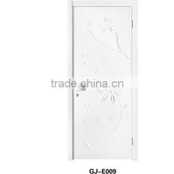 8mm MDF Flush White Painting Door