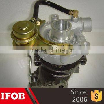 IFOB auto electrical parts 17201-64070 turbocharger for sale For Toyota Car