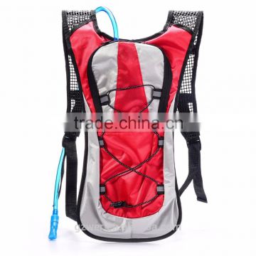 2L Water Rucksack Bladder Bag Hydration Backpack with Bladder for Running Hiking Cycling and Any Other Outdoor Sports