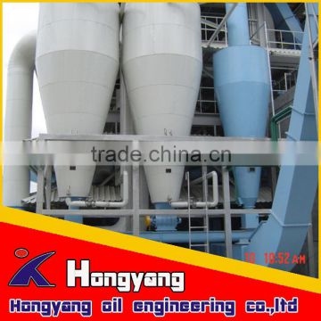 Hongyang middle scale corn oil making machine with high quality