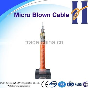 Outdoor indoor single mode fiber optical cable price