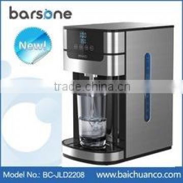 Hot selling stainless steel instant water kettle,electric water heater water dispenser with carbon filter