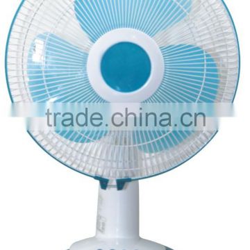 Eletric cooling table fan