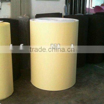 Single Sided Adhesive Foam Roller