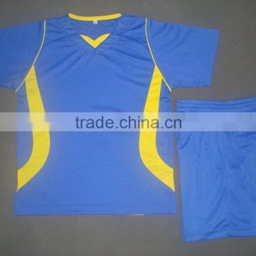 Soccer Jersey, Football Uniform, Sports Wear