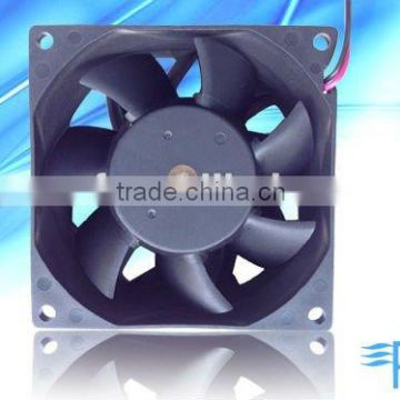 Tried and Tested for you! PSC 12v DC Axial Fan with CE and UL for Data Center - Evaporative Cooling