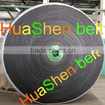 China Huashen Heat/Flame/Fire-Resistant Conveyor Belt