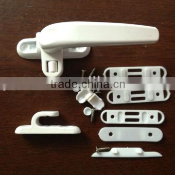 handle for aluminium window and door and furniture