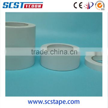 Free sample double sided coated adhesion tissue tape